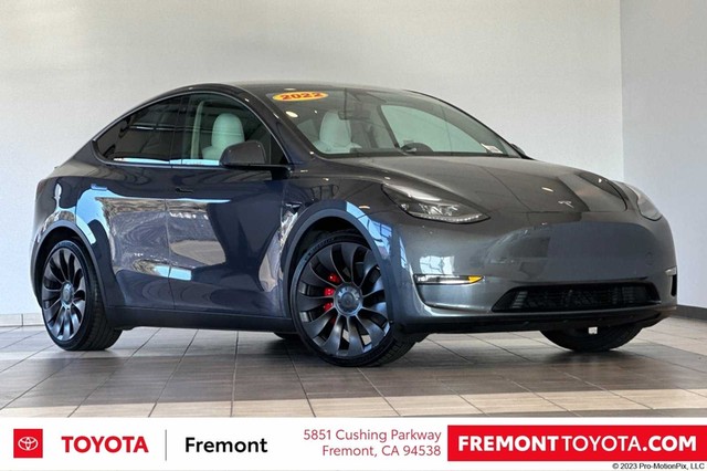 more details - tesla model y