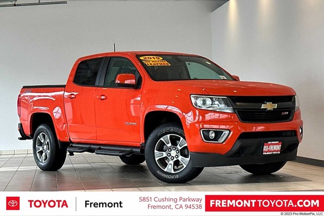 more details - chevrolet colorado