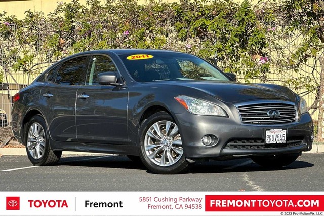 more details - infiniti m37