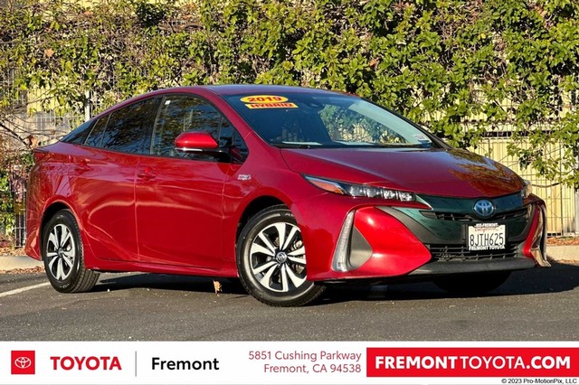 more details - toyota prius prime