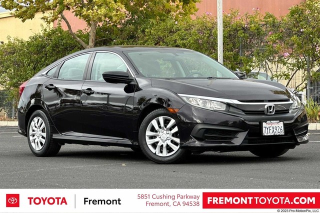 more details - honda civic sedan