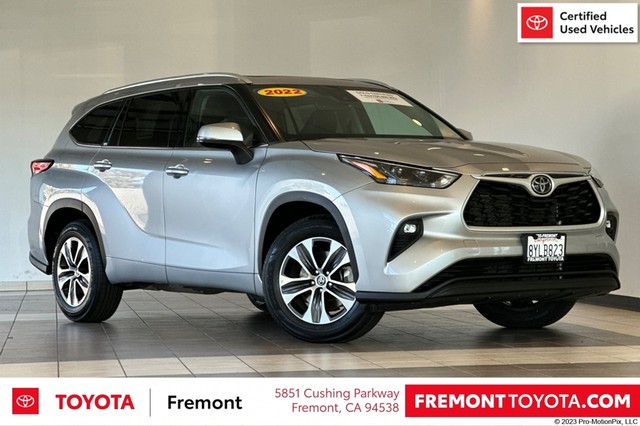 more details - toyota highlander