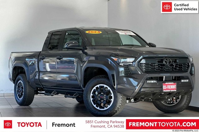 more details - toyota tacoma 4wd