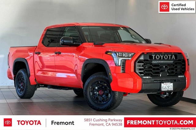 more details - toyota tundra 4wd