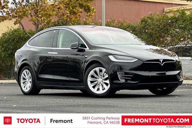 more details - tesla model x