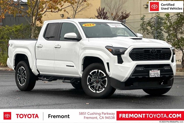 more details - toyota tacoma 4wd