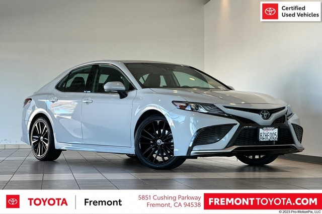 more details - toyota camry