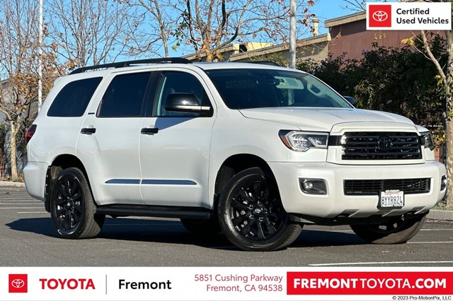 more details - toyota sequoia