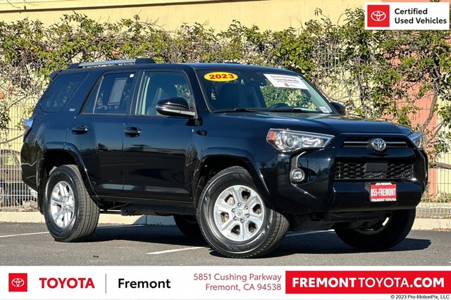 more details - toyota 4runner