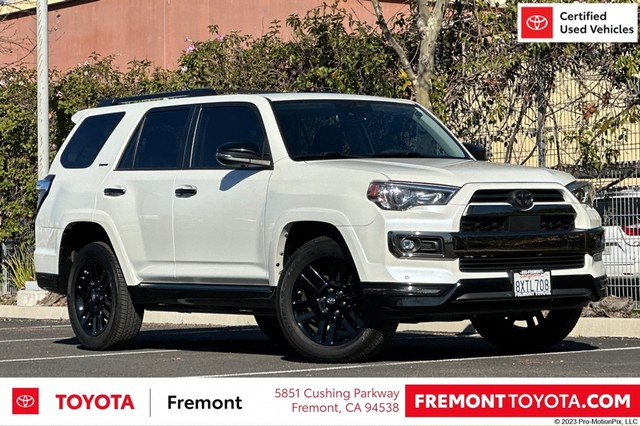 more details - toyota 4runner