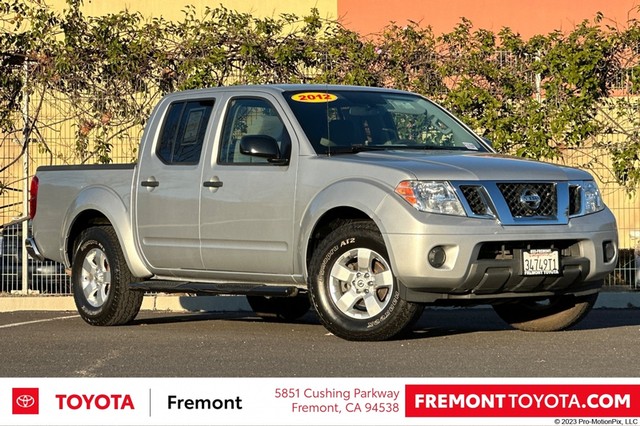 more details - nissan frontier