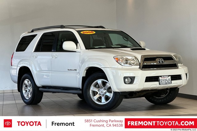 more details - toyota 4runner