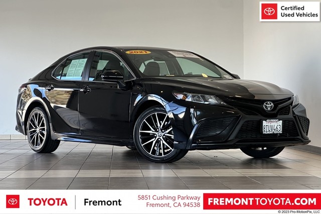 more details - toyota camry
