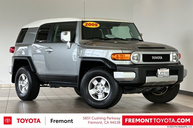 more details - toyota fj cruiser