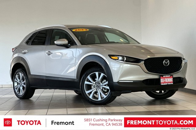 more details - mazda cx-30