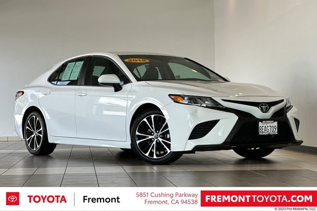 more details - toyota camry