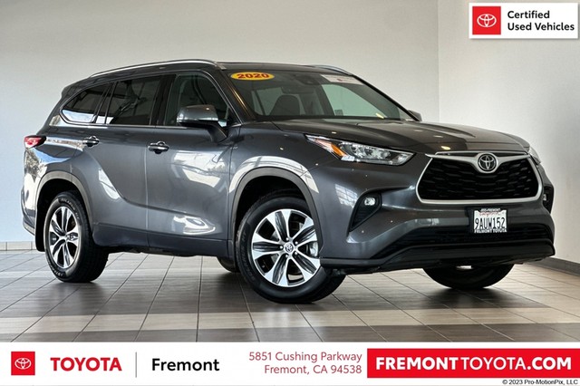 more details - toyota highlander