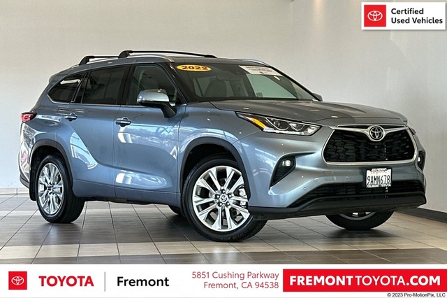 more details - toyota highlander