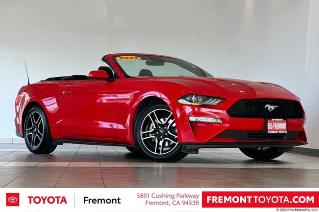 more details - ford mustang