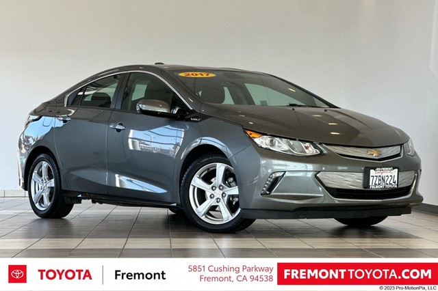 more details - chevrolet volt