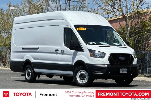 more details - ford transit cargo van