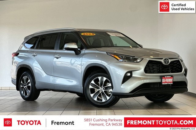 more details - toyota highlander