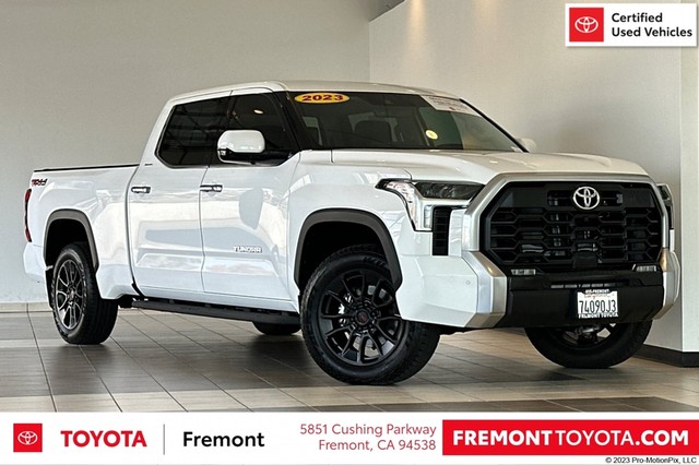 more details - toyota tundra 4wd