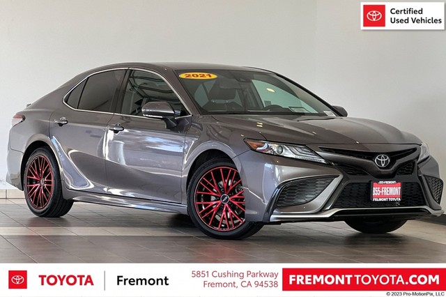 more details - toyota camry