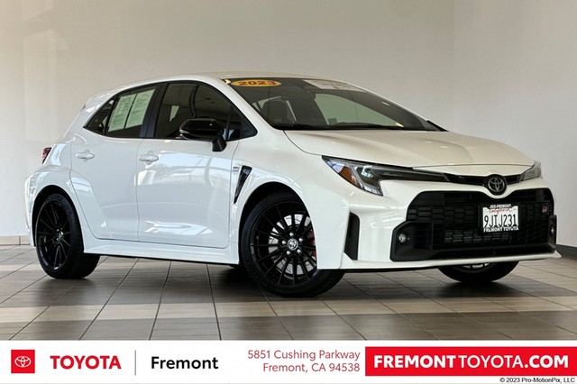 more details - toyota gr corolla