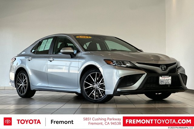 more details - toyota camry