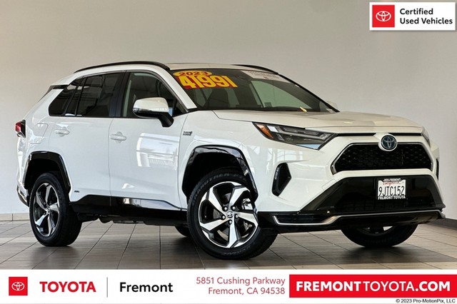 more details - toyota rav4 prime