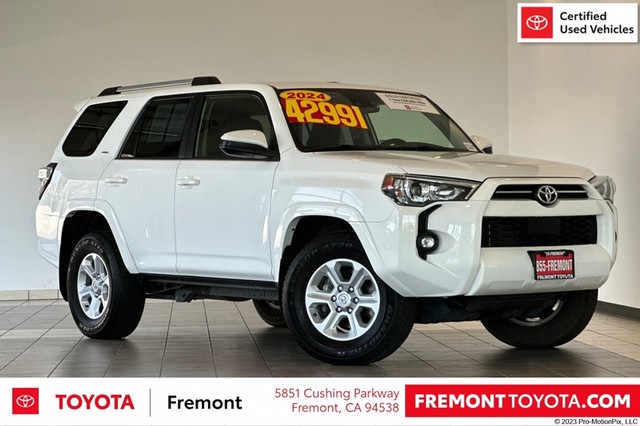 more details - toyota 4runner
