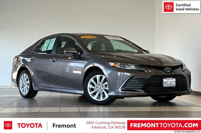 more details - toyota camry