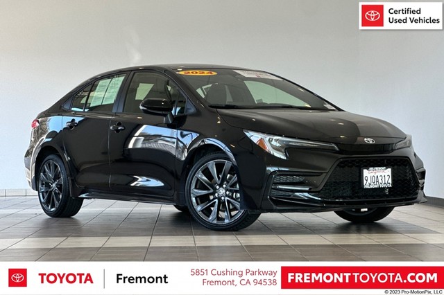 more details - toyota corolla