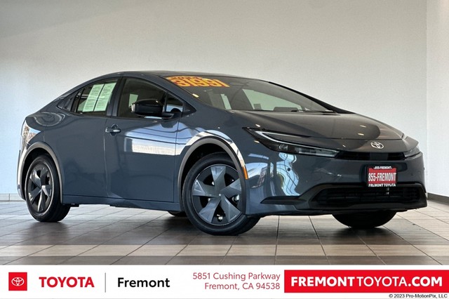 more details - toyota prius