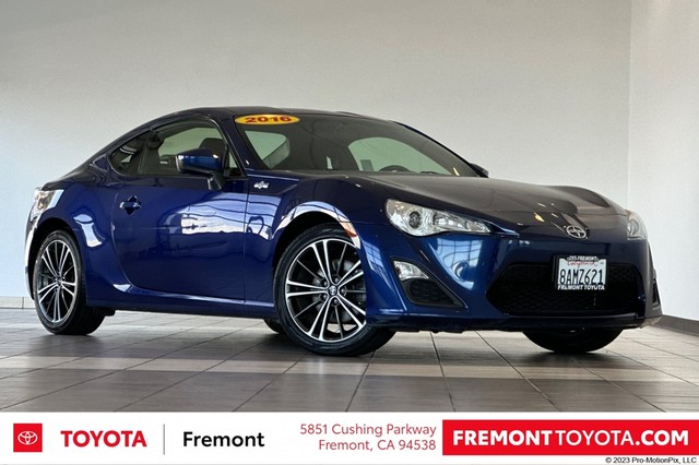 more details - scion fr-s