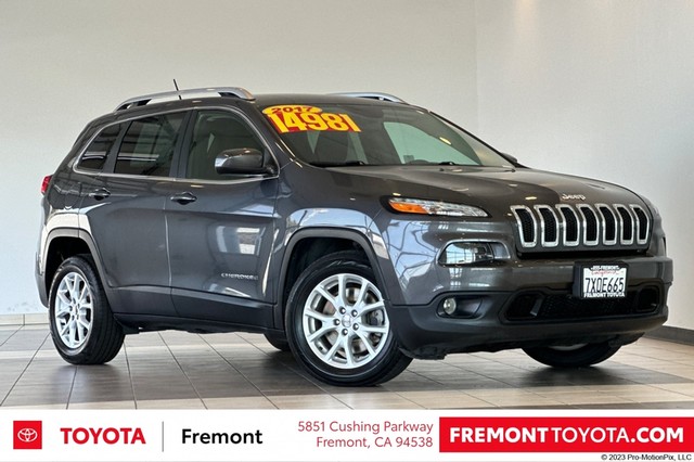 more details - jeep cherokee