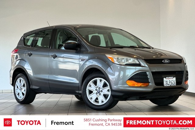 more details - ford escape