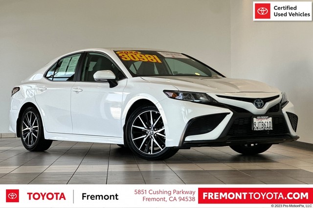 more details - toyota camry