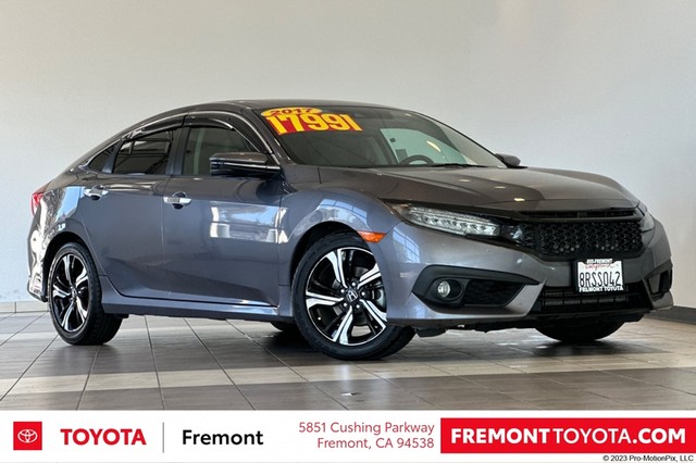 more details - honda civic sedan
