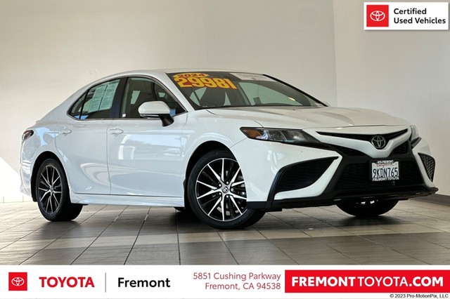 more details - toyota camry