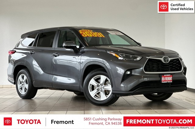 more details - toyota highlander