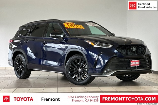 more details - toyota highlander