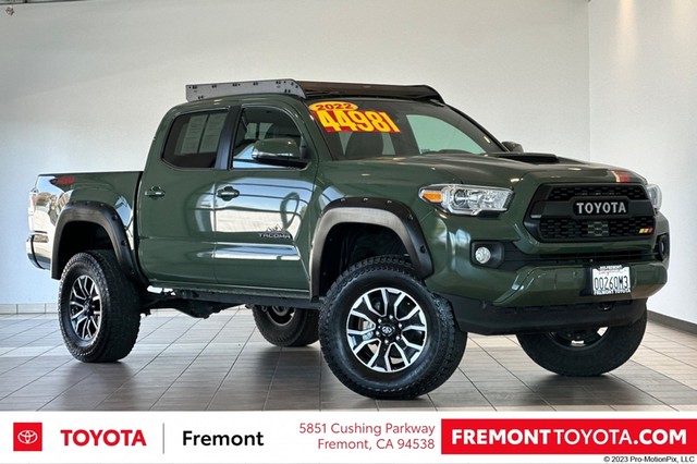 more details - toyota tacoma 4wd