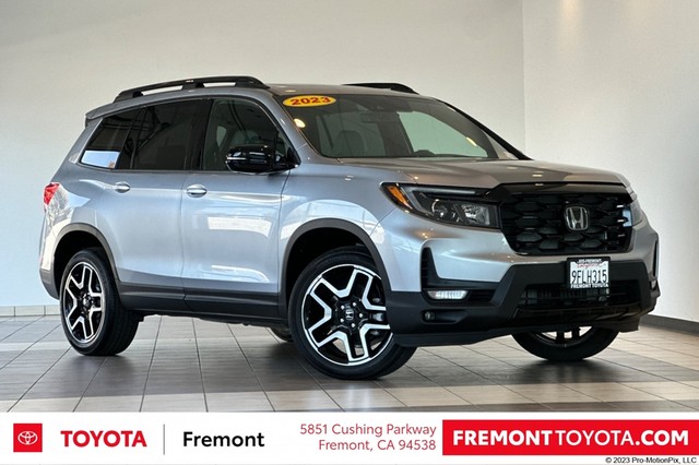 more details - honda passport