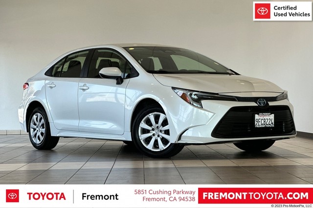 more details - toyota corolla