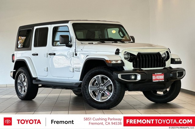 more details - jeep wrangler unlimited