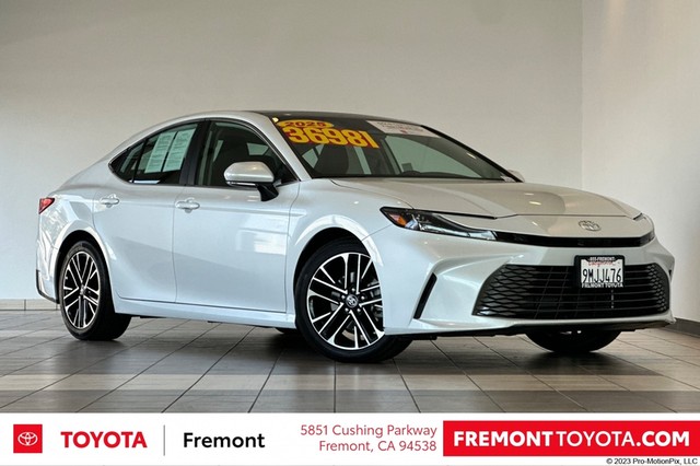 more details - toyota camry