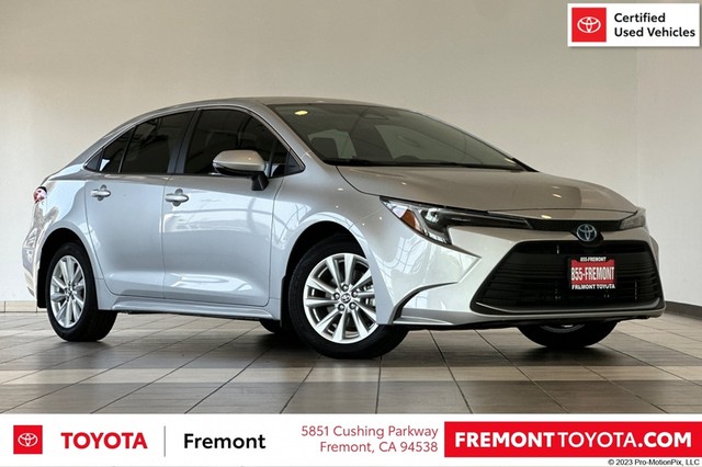 more details - toyota corolla