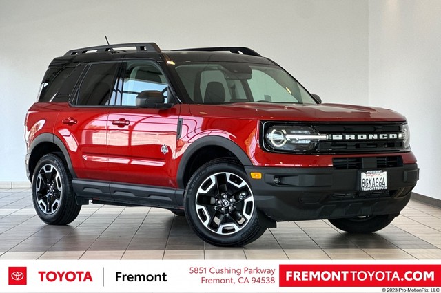 more details - ford bronco sport